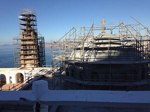2015 ORAN SANTA CRUZ REFECTION DE LA BASILIQUE MAI 2015 (14)